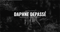 Desktop Screenshot of depasse.nl