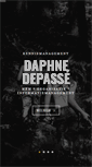 Mobile Screenshot of depasse.nl